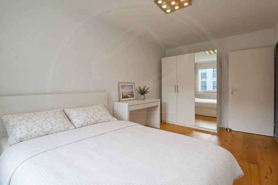 Arrivare e sentirsi a casa - appartamento ristrutturato con 4 stanze a Gebenstorf – foto 10 di 18