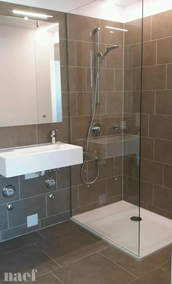 3,5 Zimmer neu in Genossenschaft im neuen Le Corbusier Viertel – Foto 7 von 11
