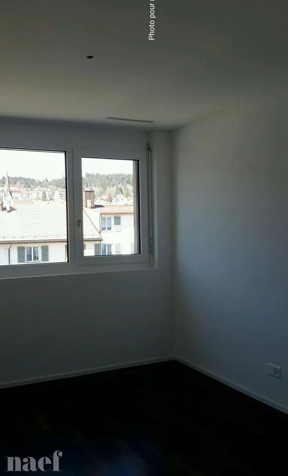 3,5 Zimmer neu in Genossenschaft im neuen Le Corbusier Viertel – Foto 8 von 11