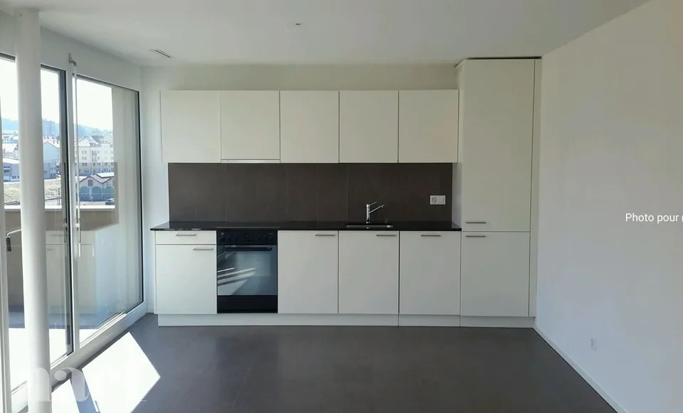 3,5 Zimmer neu in Genossenschaft im neuen Le Corbusier Viertel – Foto 2 von 11