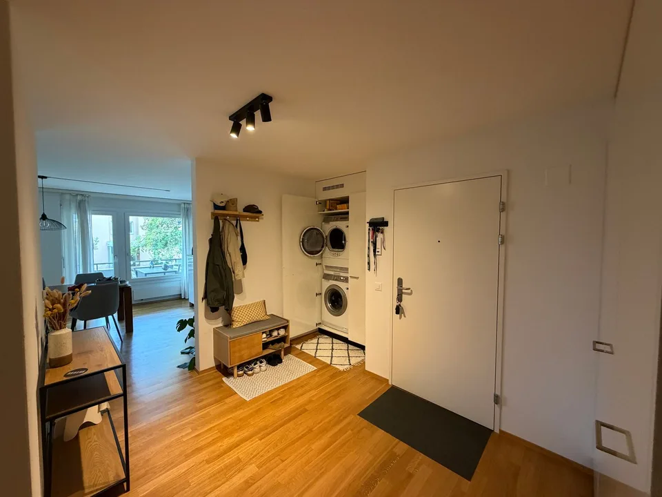 3½ ZI-WOHNUNG IN ZÜRICH - KREIS 10 HÖNGG, MÖBLIERT, TEMPORÄR – Foto 10 von 10