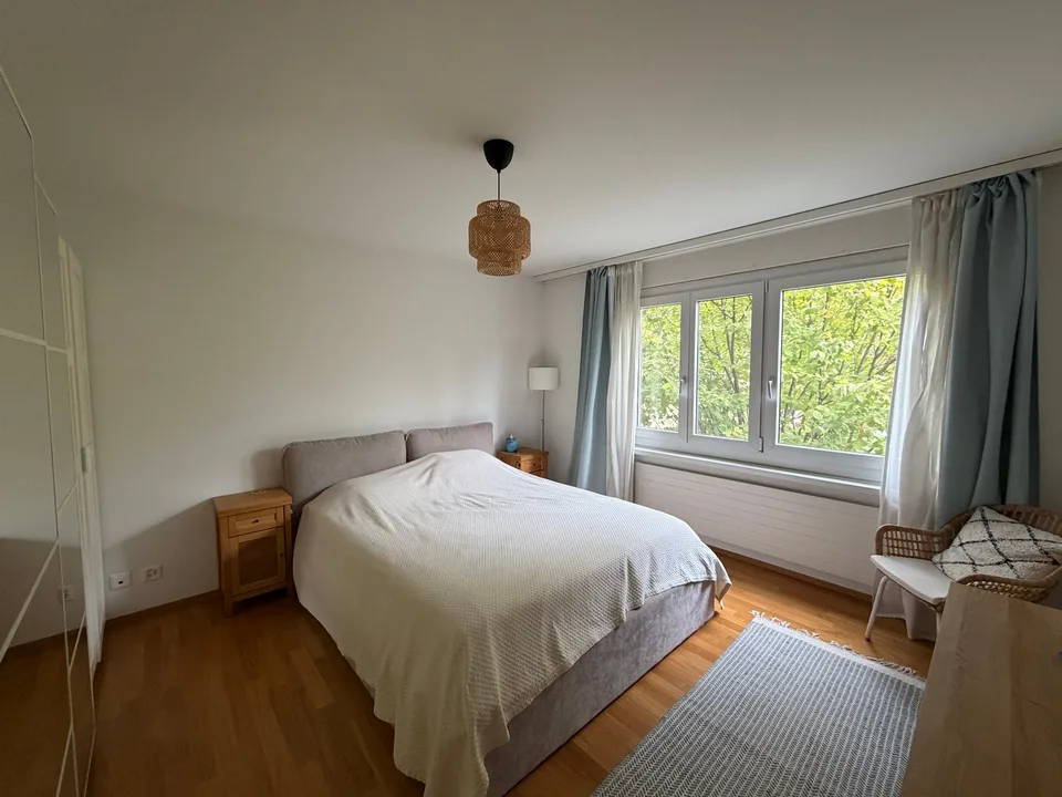 3½ ZI-WOHNUNG IN ZÜRICH - KREIS 10 HÖNGG, MÖBLIERT, TEMPORÄR – Foto 5 von 10
