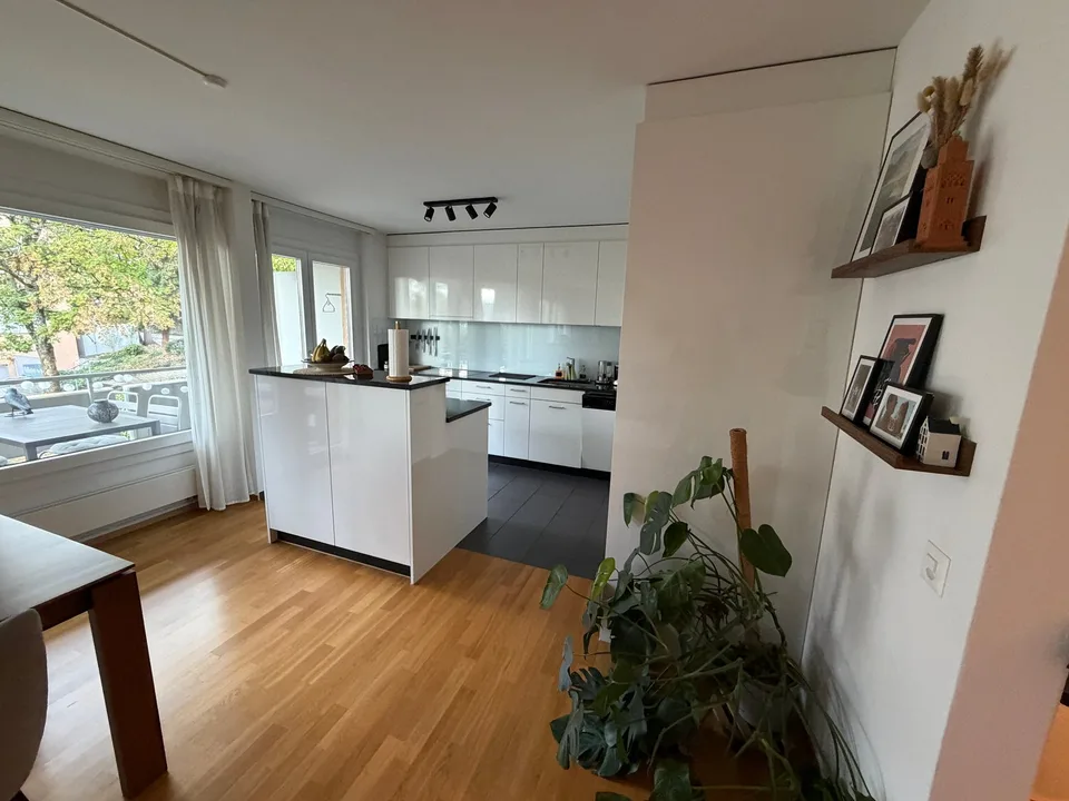 3½ ZI-WOHNUNG IN ZÜRICH - KREIS 10 HÖNGG, MÖBLIERT, TEMPORÄR – Foto 2 von 10