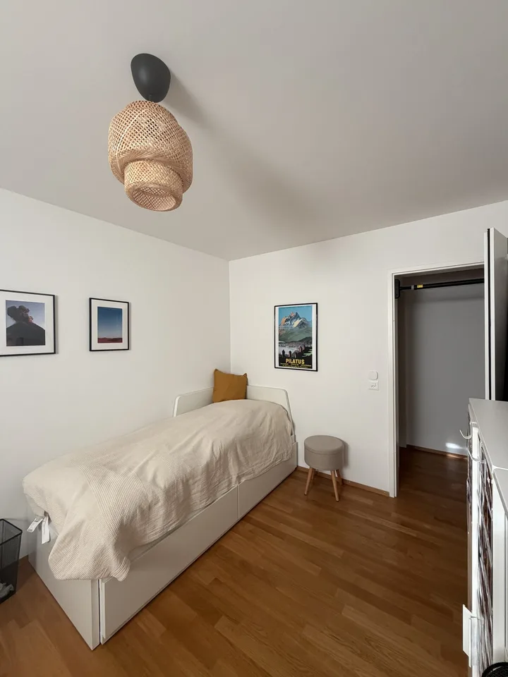 3½ ZI-WOHNUNG IN ZÜRICH - KREIS 10 HÖNGG, MÖBLIERT, TEMPORÄR – Foto 7 von 10