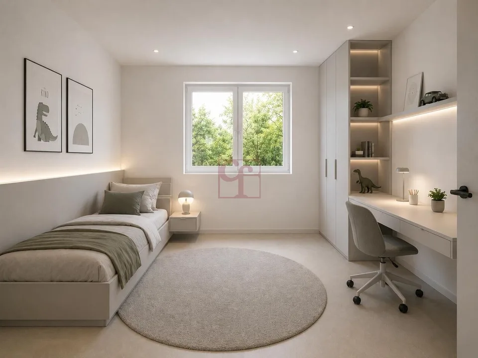 Marly - Prächtige neue 4.5-Zimmer-Wohnungen – Foto 8 von 8
