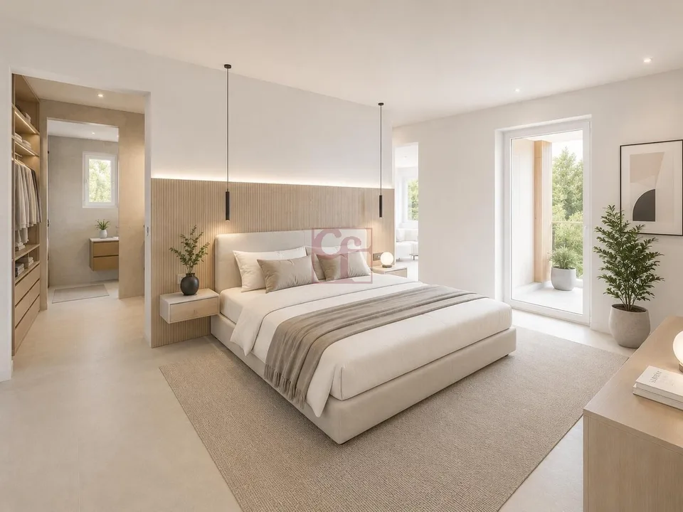 Marly - Prächtige neue 4.5-Zimmer-Wohnungen – Foto 7 von 8