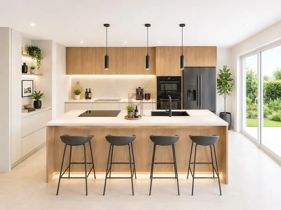 Marly - Prächtige neue 4.5-Zimmer-Wohnungen – Foto 4 von 8