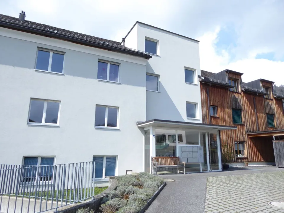 2 1/2-Zimmer-Erdgeschoss-Wohnung – Foto 12 von 12