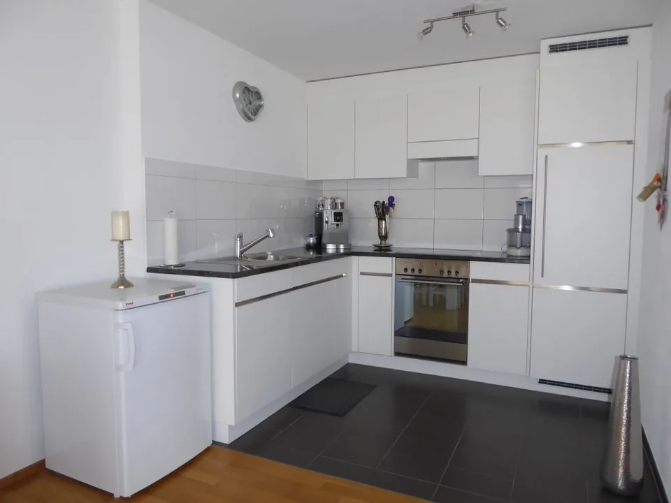 2 1/2-Zimmer-Erdgeschoss-Wohnung – Foto 2 von 12