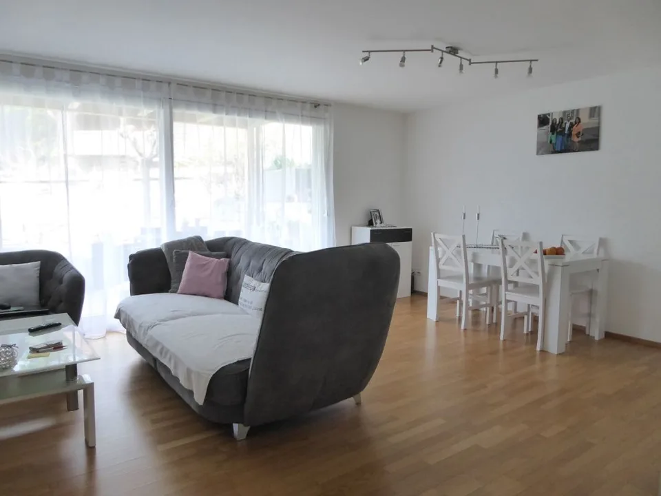 2 1/2-Zimmer-Erdgeschoss-Wohnung – Foto 5 von 12