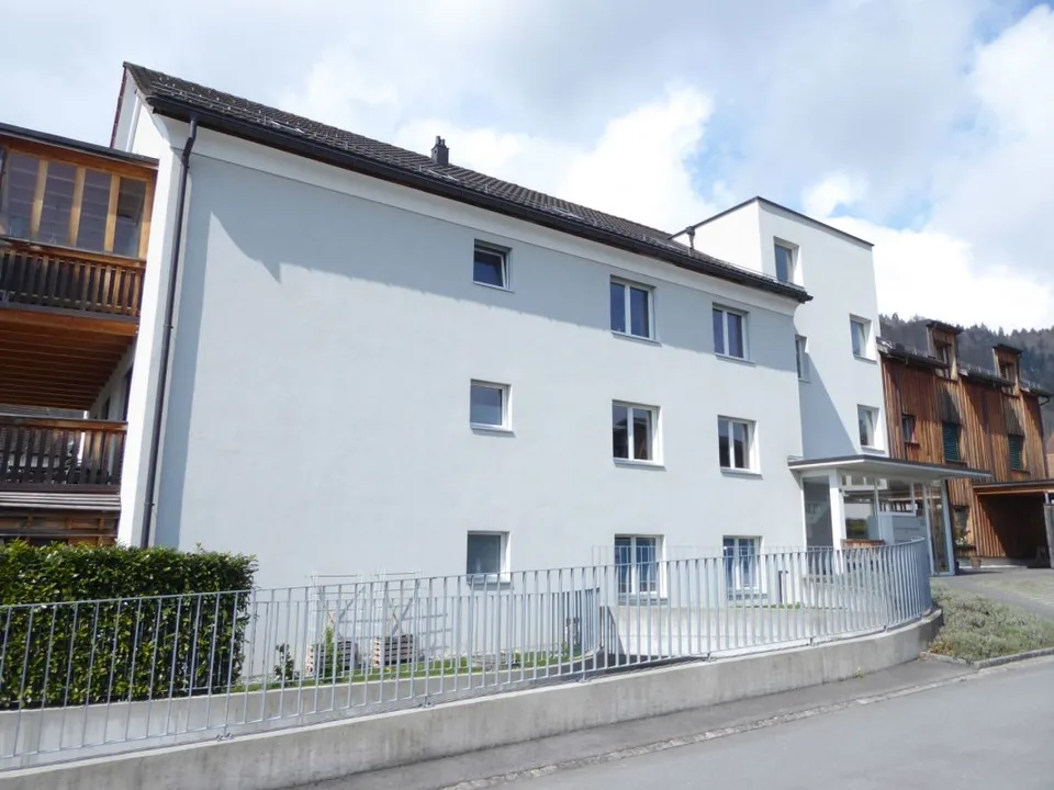 2 1/2-Zimmer-Erdgeschoss-Wohnung – Foto 11 von 12