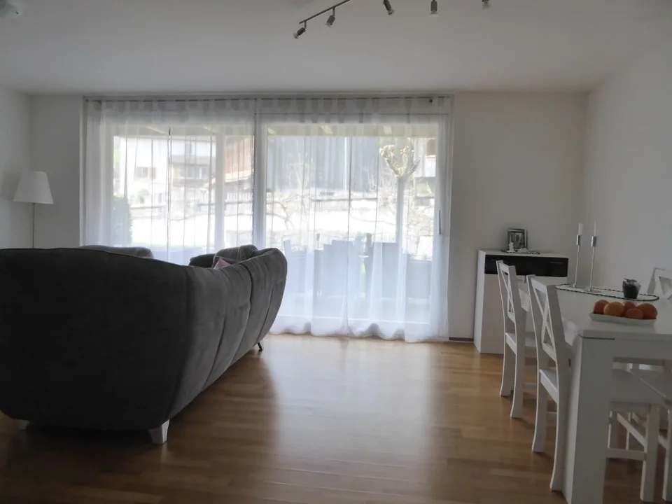 2 1/2-Zimmer-Erdgeschoss-Wohnung – Foto 4 von 12