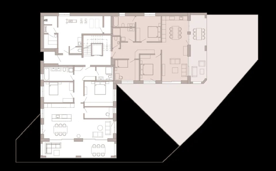4.5-Zimmer-Wohnung EG ERSTWOHNSITZ – Foto 9 von 13
