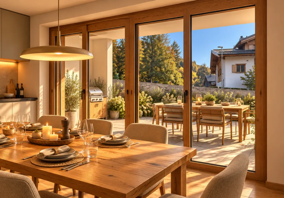 4.5-Zimmer-Wohnung EG ERSTWOHNSITZ – Foto 7 von 13