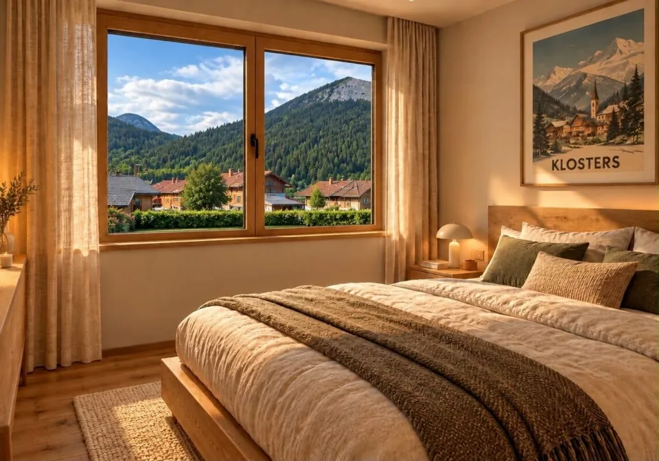 4.5-Zimmer-Wohnung EG ERSTWOHNSITZ – Foto 5 von 13