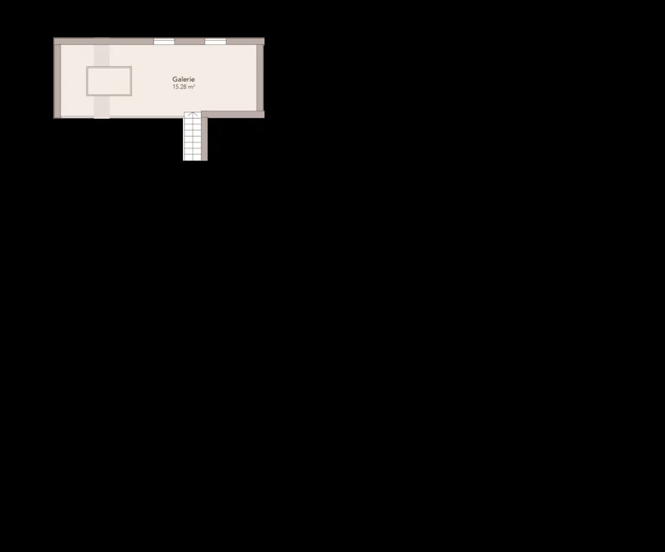 2.5-Zimmer-Galerie-/3.5-Zimmer-Wohnung DG ERSTWOHNSITZ – Foto 9 von 9