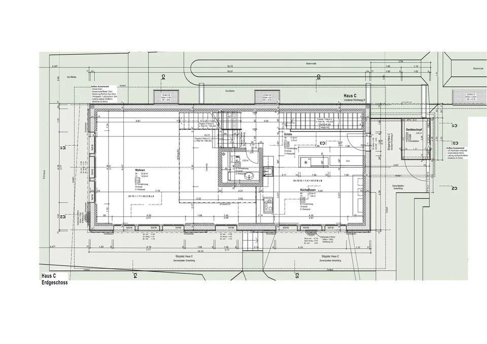 Casa unifamiliare eccezionale con carattere loft - primo affitto – foto 6 di 7