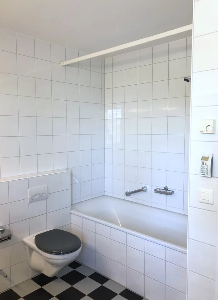 4.5-room apartment on the ground floor with garden seating – photo 7 of 9