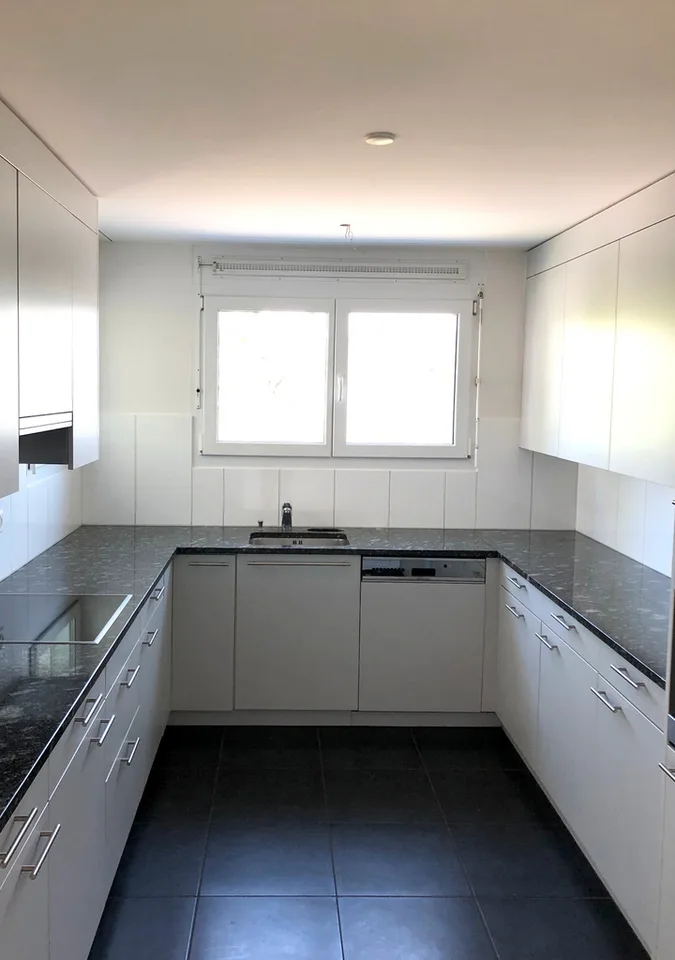 4.5-room apartment on the ground floor with garden seating – photo 5 of 9