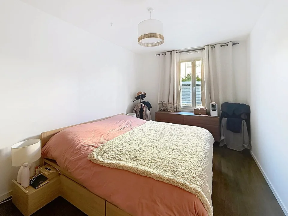 Sehr schönes modernes Apartment mit Terrasse – Foto 5 von 8