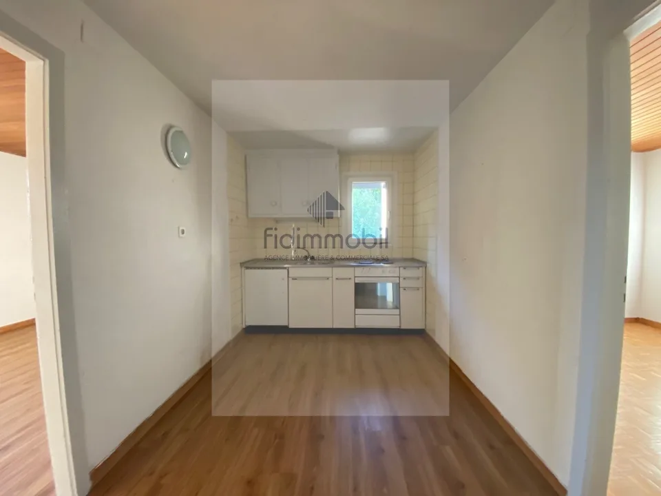Zweizimmerwohnung im 4. Stock – Foto 4 von 5