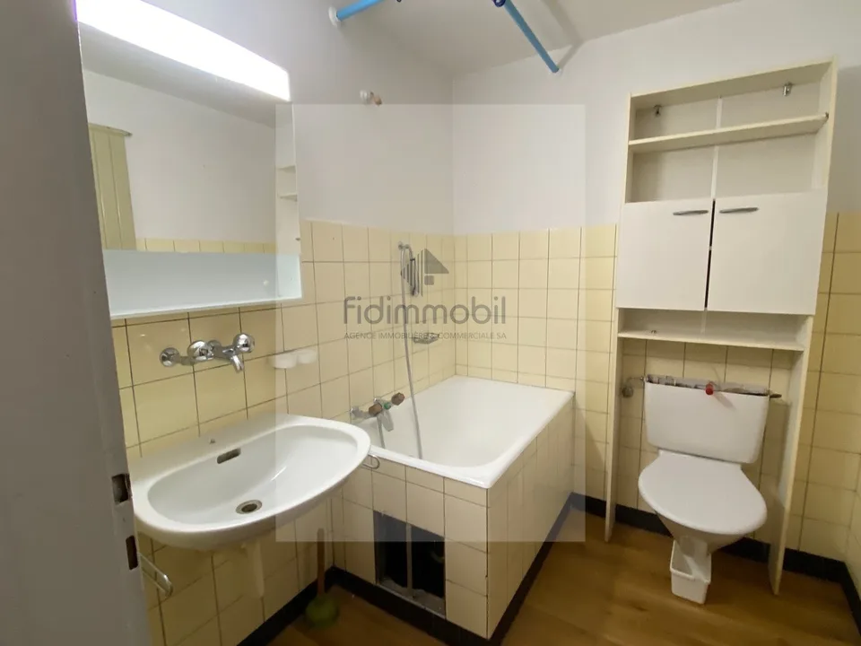 Zweizimmerwohnung im 4. Stock – Foto 5 von 5