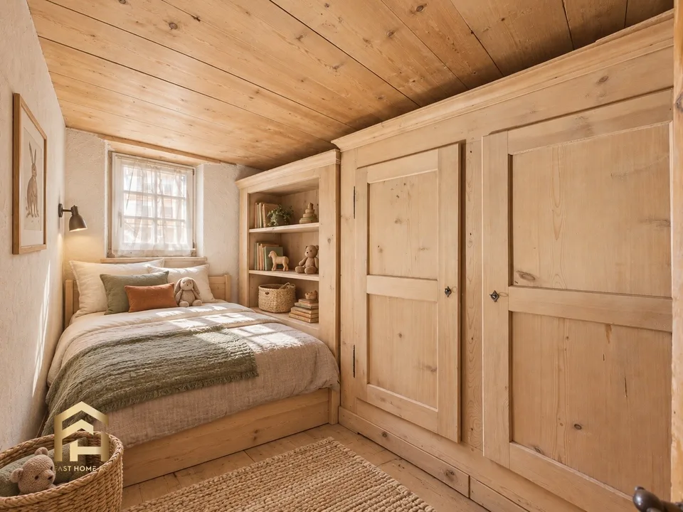 Progetto di costruzione con potenziale di maisonette a Saas-Fee, residenza secondaria consentita – foto 12 di 13