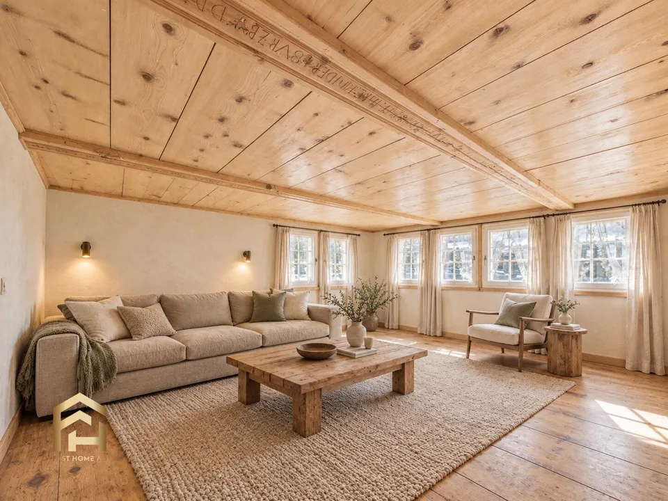 Progetto di costruzione con potenziale di maisonette a Saas-Fee, residenza secondaria consentita – foto 8 di 13