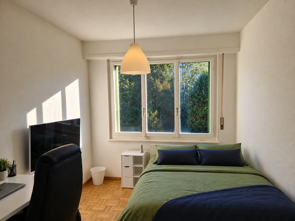 Appartement de 4.5 pièces avec vue – photo 3 sur 5