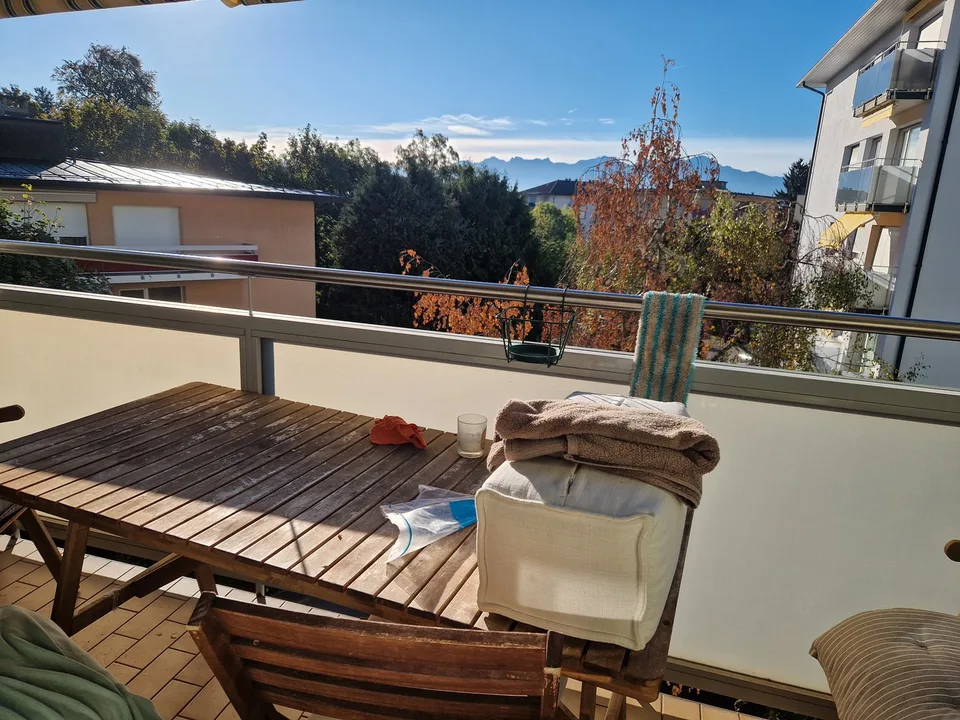 Appartement de 4.5 pièces avec vue – photo 5 sur 5