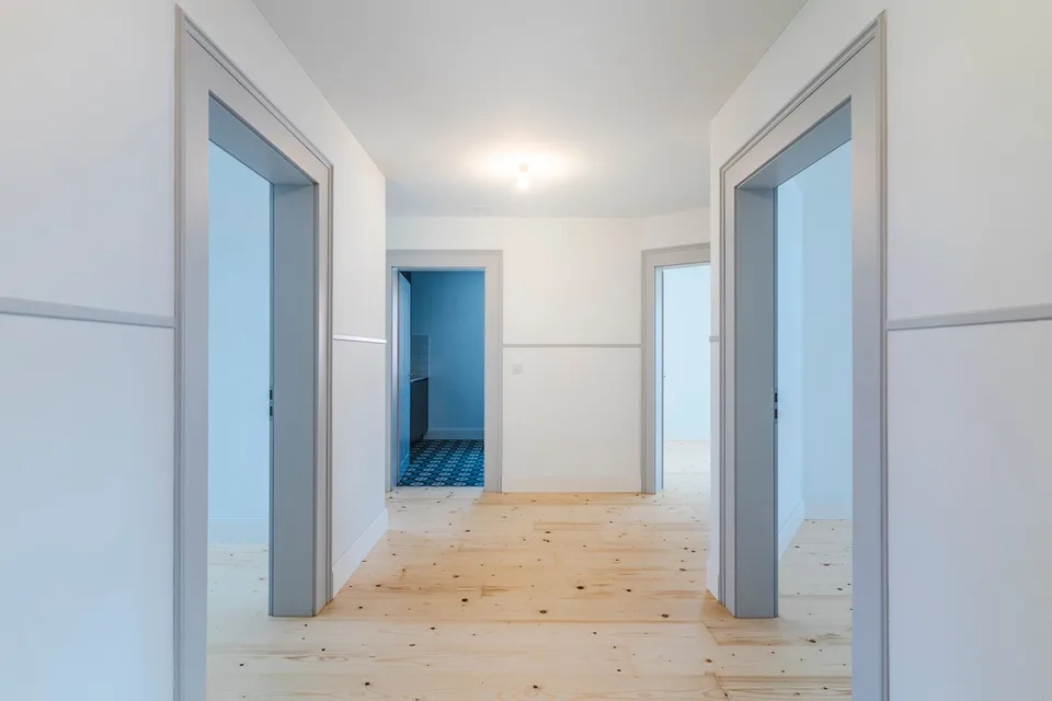 Charmante 4.5-Zimmer-Wohnung mit privatem Gartenteil – Foto 6 von 6