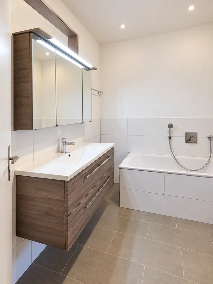 Spazioso. Affascinante. Speciale. – Appartamento 4.5 locali a Krauchthal – foto 10 di 13