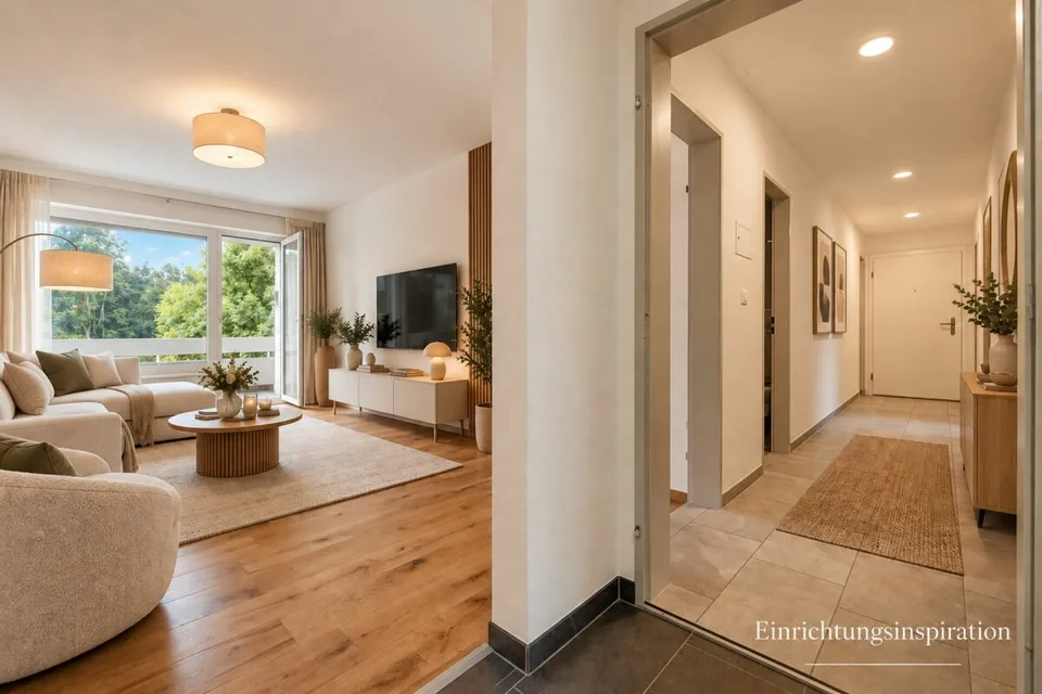 Charmant appartement 3.5 pièces pour se sentir bien – photo 5 sur 30