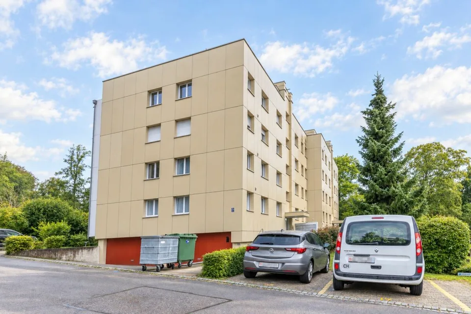 Charmant appartement 3.5 pièces pour se sentir bien – photo 26 sur 30