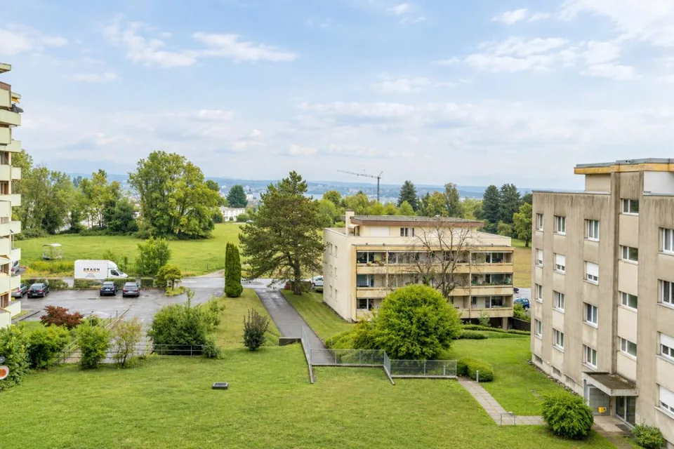 Charmant appartement 3.5 pièces pour se sentir bien – photo 29 sur 30