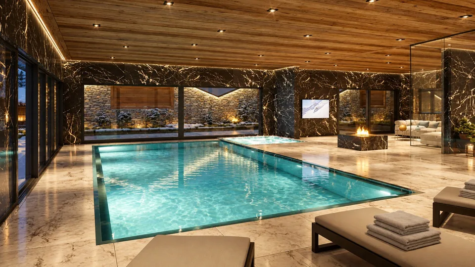 Chalet "Les Lutins" - Crans-Montana – Foto 2 von 5