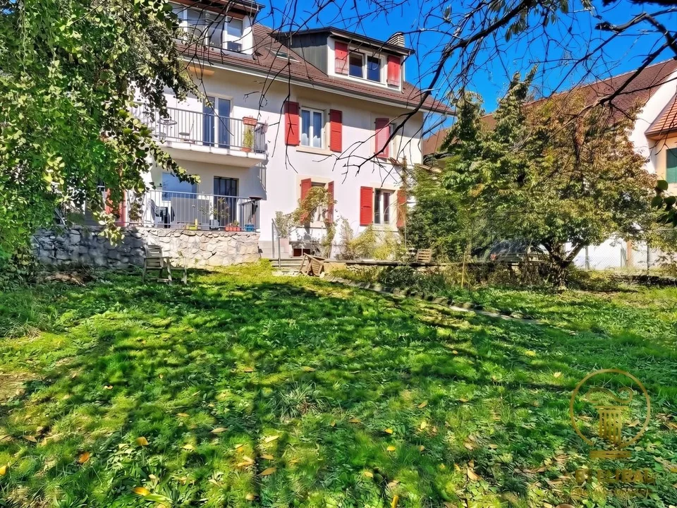 ORGES - edificio residenziale con 6 appartamenti, giardino e posti auto – foto 3 di 11
