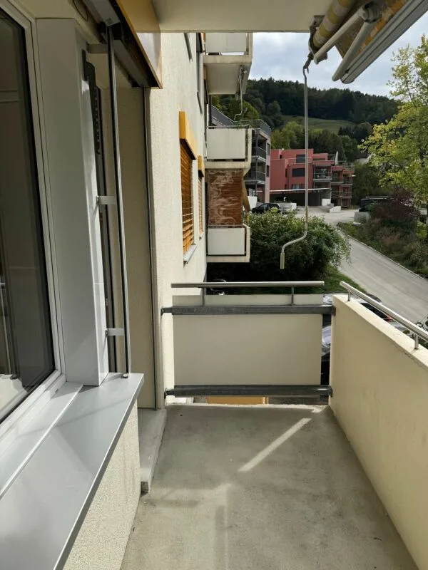 Pleasant 3-room apartment – photo 12 of 12