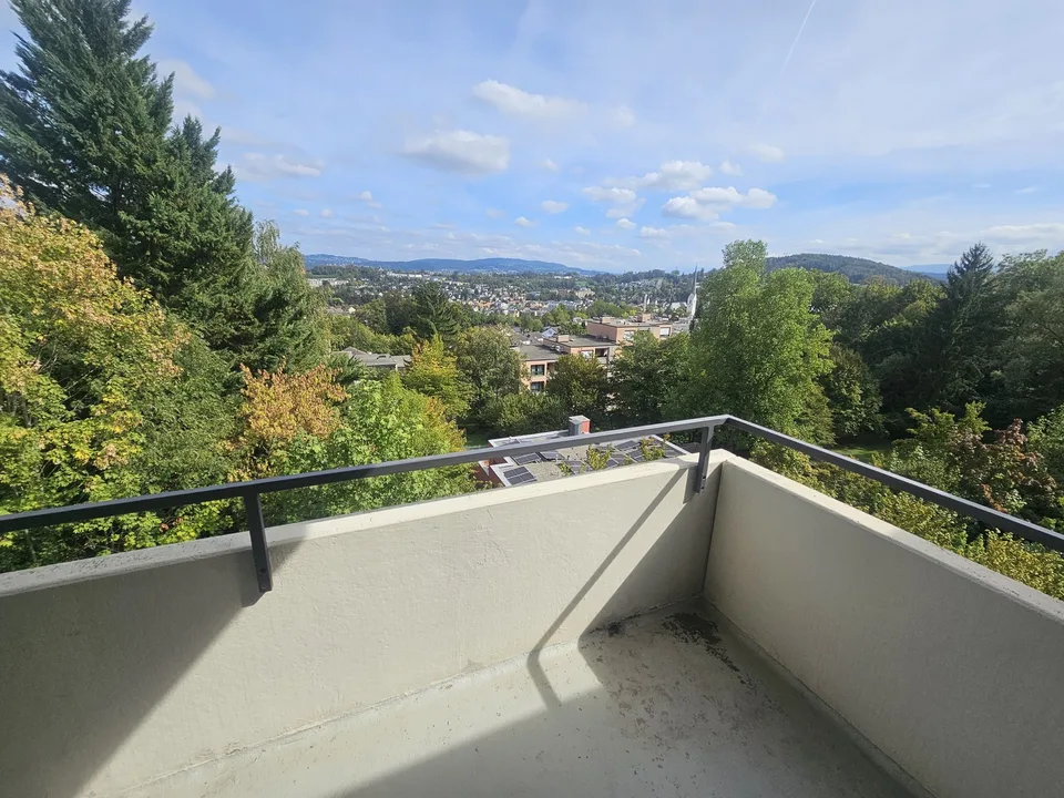 Single Wohnung mit Balkon – Foto 5 von 6