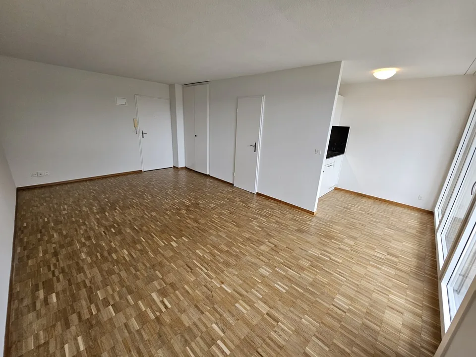 Single Wohnung mit Balkon – Foto 2 von 6