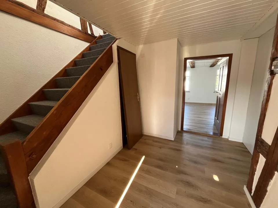 4.5-Zimmer-Maisonette-Wohnung im historischen Altbau – Blaues Haus Kreuzlingen – Foto 7 von 12