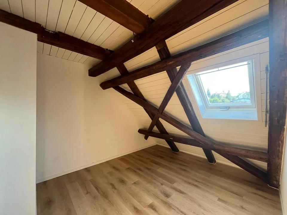 4.5-Zimmer-Maisonette-Wohnung im historischen Altbau – Blaues Haus Kreuzlingen – Foto 9 von 12