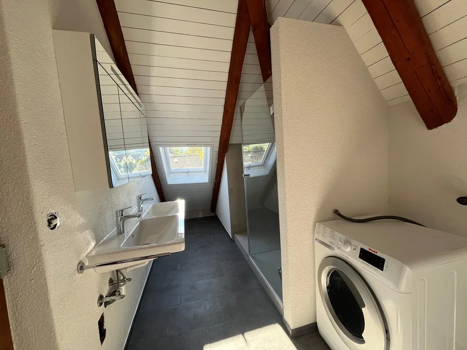 4.5-Zimmer-Maisonette-Wohnung im historischen Altbau – Blaues Haus Kreuzlingen – Foto 10 von 12