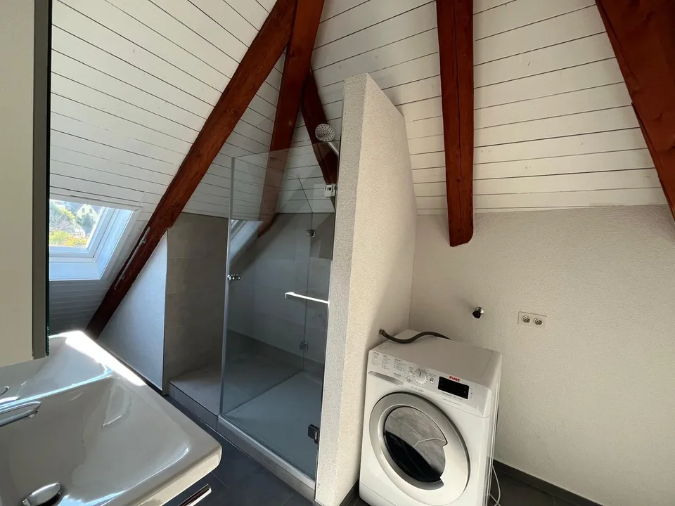 4.5-Zimmer-Maisonette-Wohnung im historischen Altbau – Blaues Haus Kreuzlingen – Foto 11 von 12