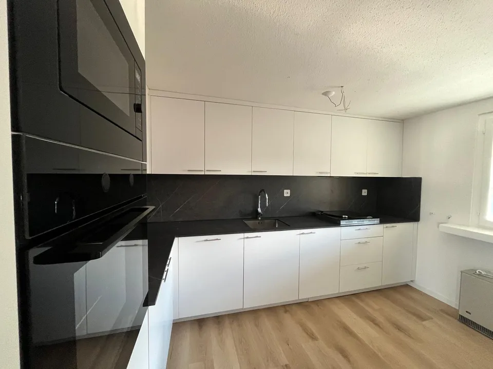 4.5-Zimmer-Maisonette-Wohnung im historischen Altbau – Blaues Haus Kreuzlingen – Foto 6 von 12