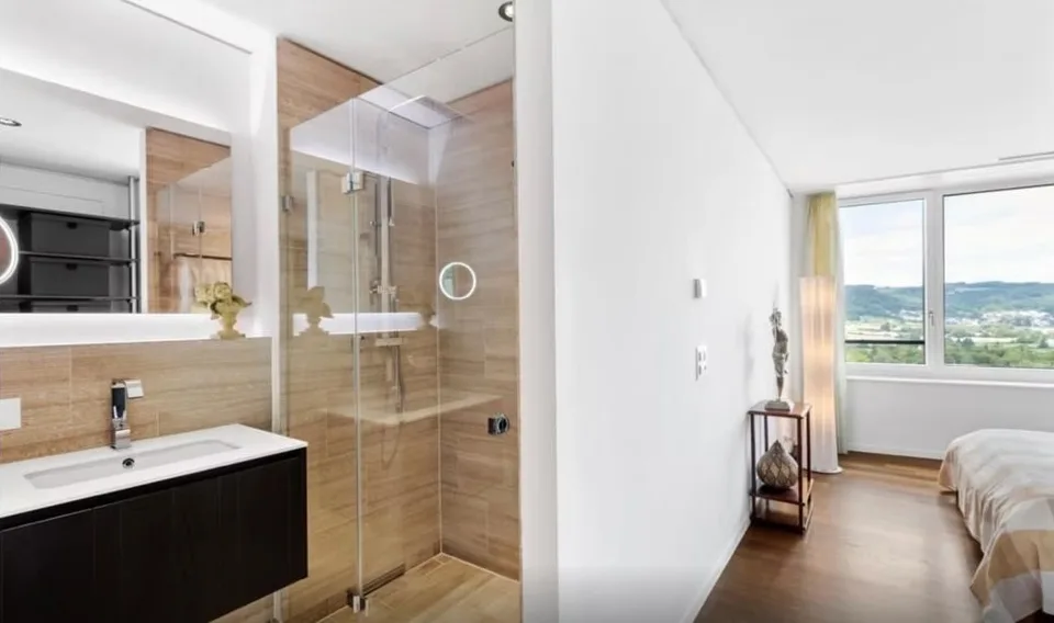 3.5-Zi.-Wohnung im Limmattower – 20. OG mit Panoramablick & Komfortlüftung – Foto 5 von 8