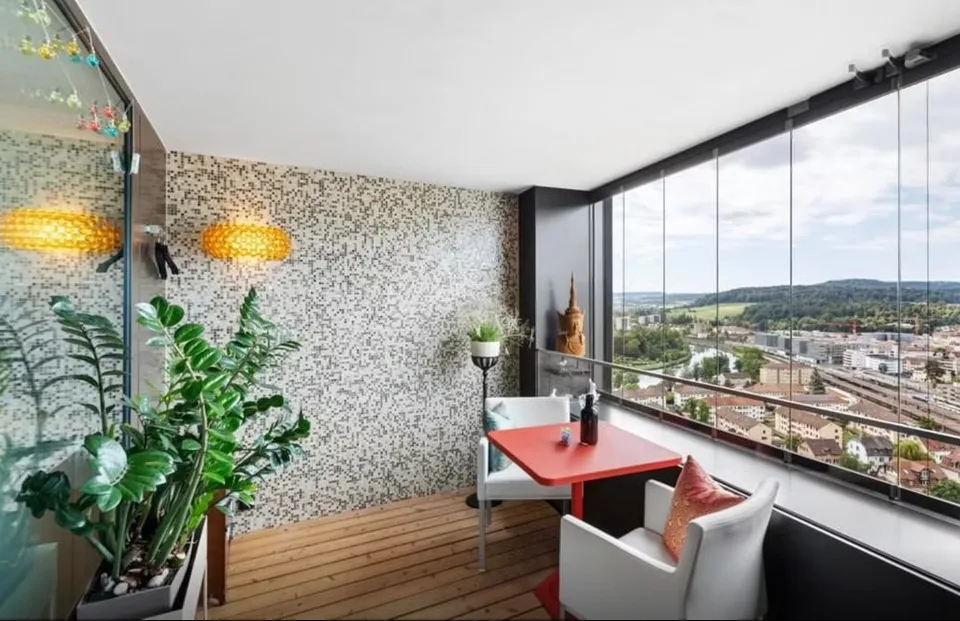 3.5-Zi.-Wohnung im Limmattower – 20. OG mit Panoramablick & Komfortlüftung – Foto 6 von 8