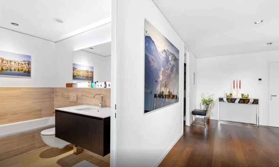 3.5-Zi.-Wohnung im Limmattower – 20. OG mit Panoramablick & Komfortlüftung – Foto 4 von 8