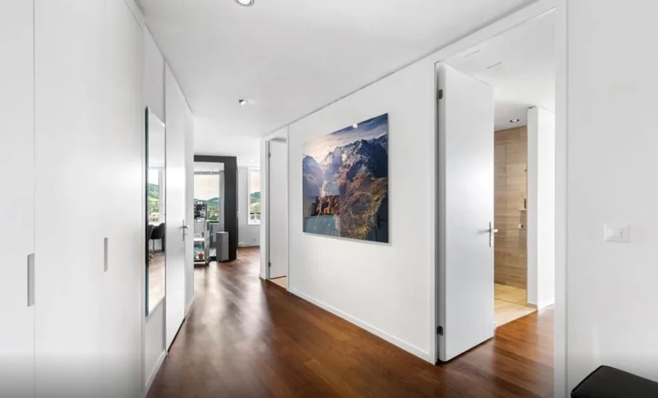 3.5-Zi.-Wohnung im Limmattower – 20. OG mit Panoramablick & Komfortlüftung – Foto 3 von 8