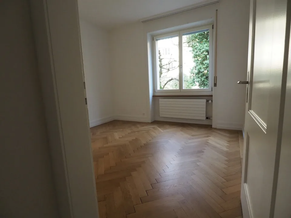 Wunderschöne, helle Altbauwohnung – Foto 5 von 7